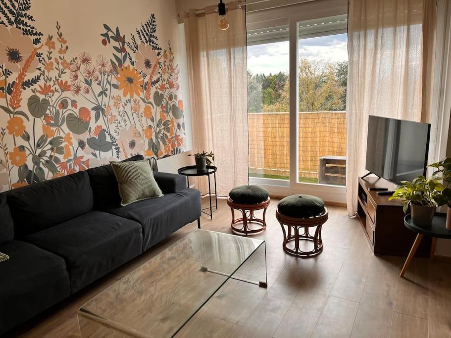 Le Juliette 23 - T3 Lumineux Apartment Bourg-en-Bresse Bagian luar foto