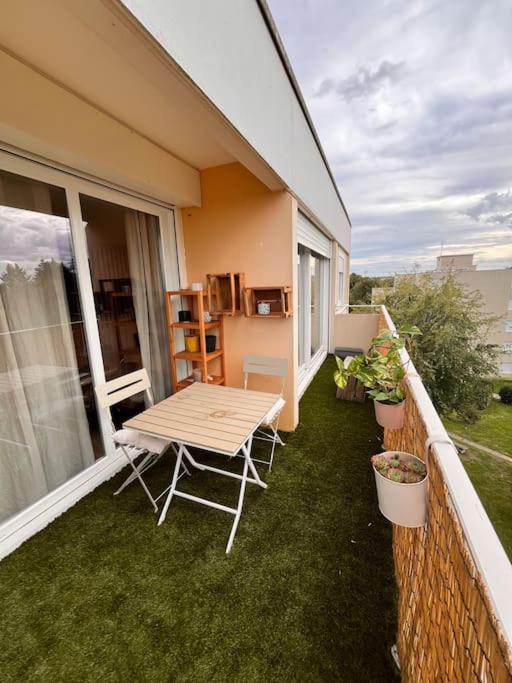 Le Juliette 23 - T3 Lumineux Apartment Bourg-en-Bresse Bagian luar foto