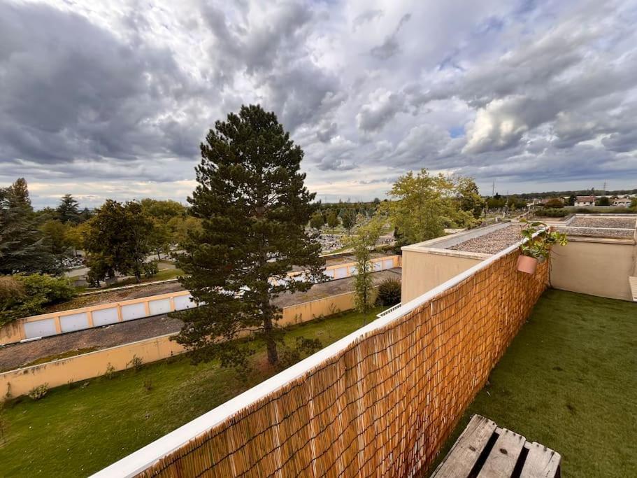 Le Juliette 23 - T3 Lumineux Apartment Bourg-en-Bresse Bagian luar foto