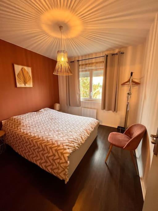 Le Juliette 23 - T3 Lumineux Apartment Bourg-en-Bresse Bagian luar foto