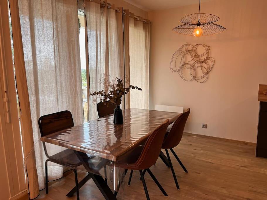 Le Juliette 23 - T3 Lumineux Apartment Bourg-en-Bresse Bagian luar foto